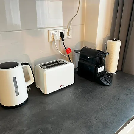 Stylish In Friesenplatz, Heart Of Apartment Cologne