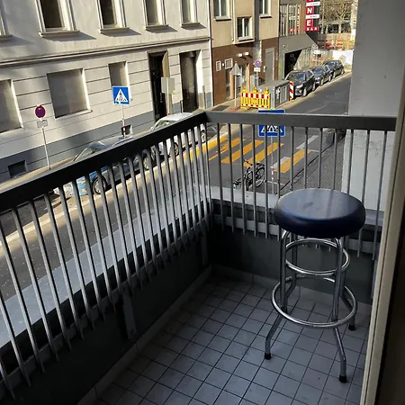Apartment Stylish In Friesenplatz, Heart Of Cologne