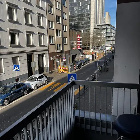 Stylish In Friesenplatz, Heart Of *